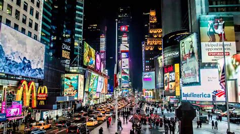 Times square ranked as the world's no. Times Square New York: The Most Famous Entertainment ...
