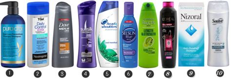 Top 10 Shampoo Brands For Healthy Hair In Pakistan