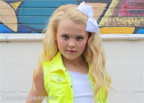 Siwajojo Photoshoot With Kimber Hamill 10 Year Old Model Jojo Juice