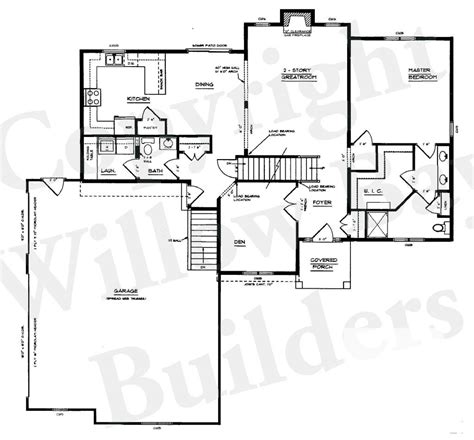 Dream house plans & designs with basement for 2021. 1.5 Story House Plans with Basement Fresh Custom Floor ...