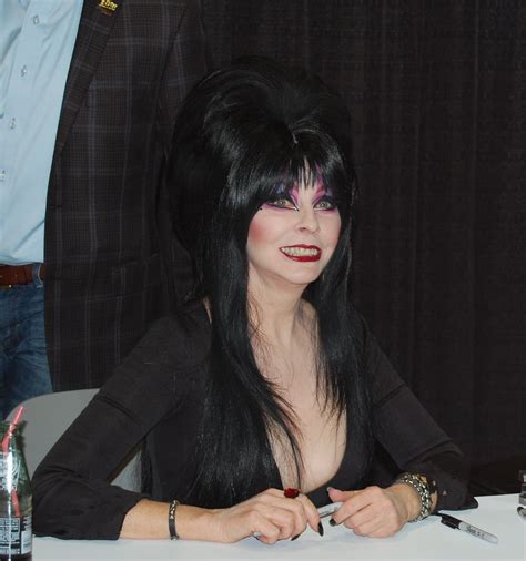 elvira at comikaze expo read my con report here flickr