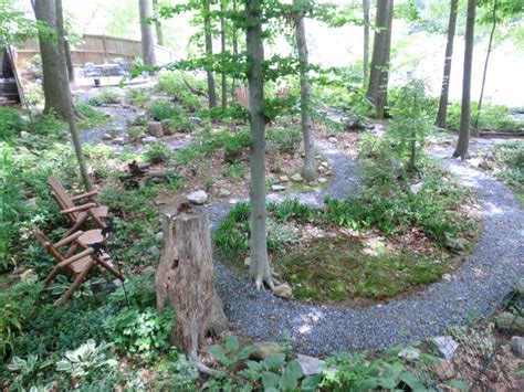 Small backyard landscaping ideas do not take up much of your time or money, yet they give a designer look to the back of your house. 10 best images about Landscaping Wooded areas on Pinterest ...