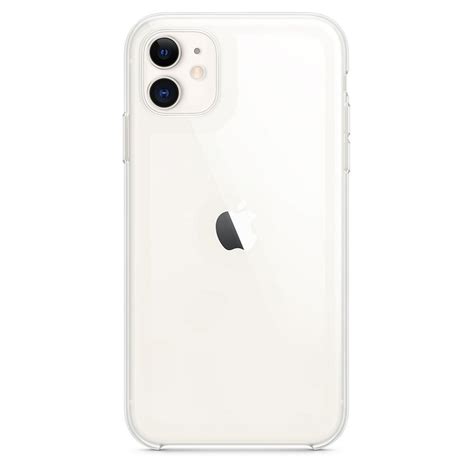Apple Iphone 11 Case White Techinn