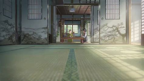 Weeb Gallery On Twitter In 2021 Kimi No Na Wa Japanese Style House
