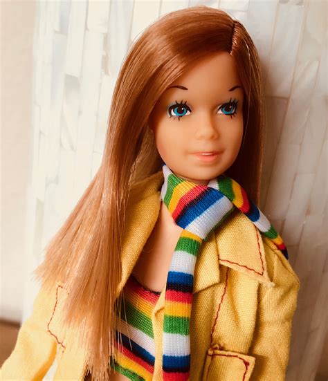 1974 Htf Red Haired European Barbie Vintage Barbie Dolls Barbie