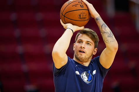 His father played pro basketball in slovenia while his godfather, radoslav nesterovic, played 12 seasons luka doncic played three seasons for the euroleague's real madrid squad before joining the mavericks in 2018. Dallas Mavericks: Luka Doncic needs to improve his free ...