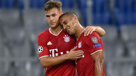 ʔɛf tseː ˈbaɪɐn ˈmʏnçn̩), fcb, bayern munich, or fc bayern. Bayern Munich bid 'emotional' farewell to Liverpool-bound Thiago as Flick hails 'extraordinary ...