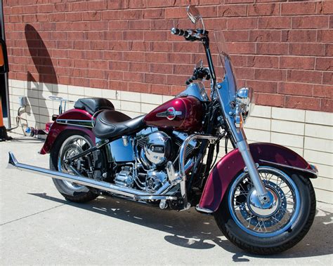 Pre Owned Harley Davidson Heritage Softail Classic In Louisville