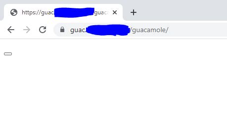 Swag Reverse Proxy For Guacamole Container Support LinuxServer Io