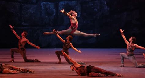 Bolshoi Ballet Brings Two Classics To Qpac Dance Informa Magazine