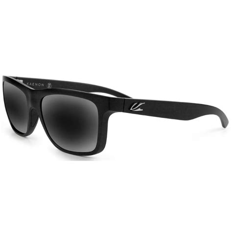 kaenon strand polarized sunglasses deep oceannickel g12