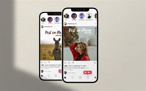 5 Awesome Best Instagram Mockup Mockup Cheap