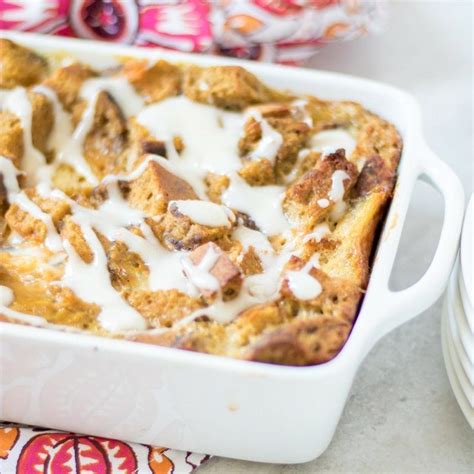 Easy Overnight French Toast Casserole Simple Breakfast For A Crowd