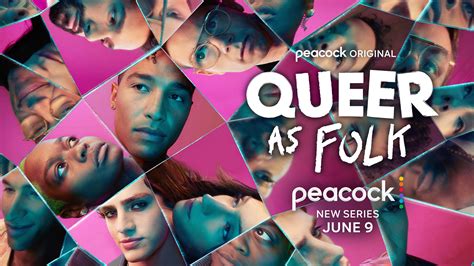 Queer As Folk Peacock Drama Usa Weo Forum Webseries E Ondemand Itasa