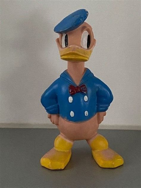 Walt Disney Rubberen Figuur Donald Duck 1959 Catawiki