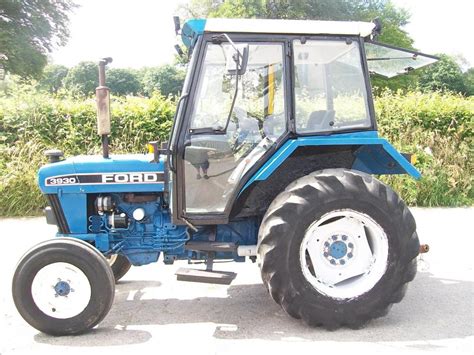 Ford 3930 For Sale H C Davies