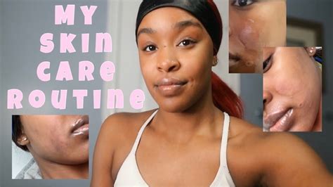 Skin Care Routine Eczema Friendly Story Time Youtube
