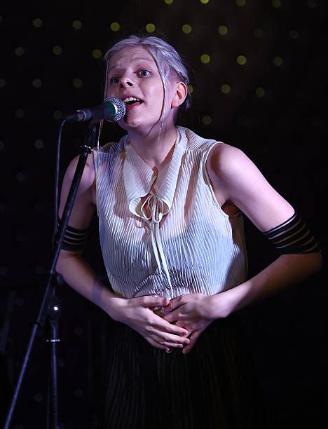 Aurora Performs A Private Concert At The Watermarke Tower Photos And Images Getty Images