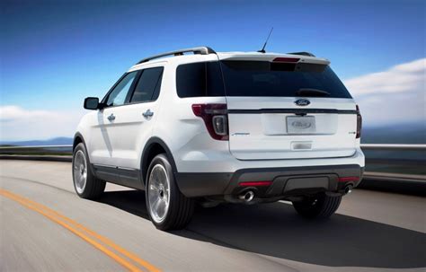 2014 Ford Explorer Sport Gallery Top Speed