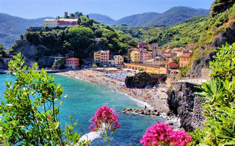 Monterosso al mare - Cinque Terre love - tourist information about ...