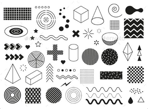 Abstract Geometric Shapes 31 Free And Premium Templates