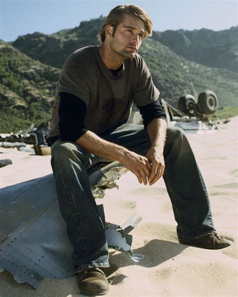 Lost S1 Josh Holloway As James Sawyer Ford Josh Holloway James