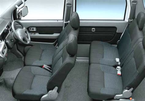 Daihatsu Atrai Wagon Aero Down Billet Turbo Specs Dimensions And