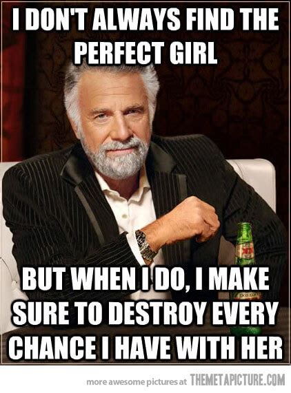 Just 71 Funny Memes About Girls That Every Guy Secretly Knows To Be