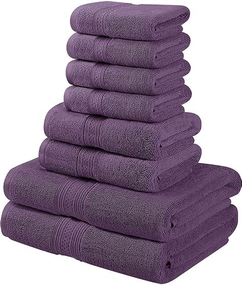 700 Gsm Luxury Towel Set High Quality Towel Set Utopia Towels