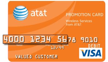 Online, phone or mail orders. Wireless and Mobile News | AT&T Rebaters Will Get $2.63 Million in New Visa Gift Cards, Says NY ...