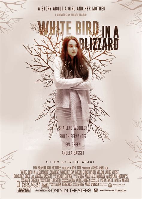 2014 White Bird In A Blizzard