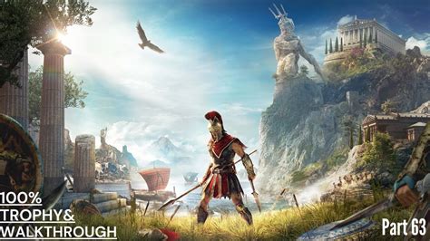 ASSASSIN S CREED ODYSSEY Walkthrough Gameplay Part 63 Clearing Athens