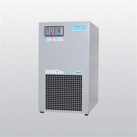 Desiccant Compressed Air Dryer High Pressure Ritm Industry