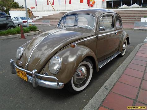 Volkswagen Escarabajo Escarabajo Cc A O Km