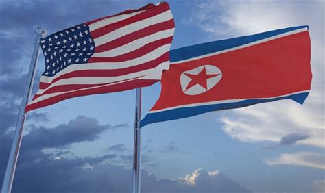 The tension between the two nations is a. Report: U.S. drawing up plans for North Korea attack ...