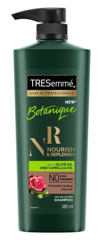 Tresemmé Nourish And Replenish Shampoo Ingredients Explained