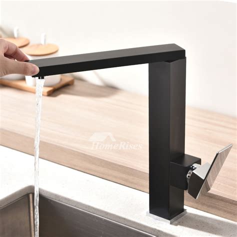 It's a good idea to see the different types of kitchen faucets, how these can be installed and that they come with the right features for your needs. High End Kitchen Faucets Black/Silver Oil-Rubbed Bronze ...
