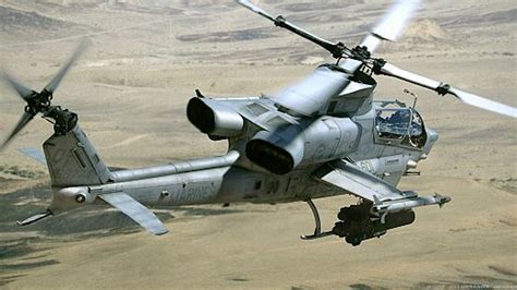 Bell Gets Ready To Build 27 New Marine Corps Ah 1z Attack Helicopters