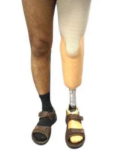 Passive Prosthetic Below Knee Advance Artificial Leg Myoelectric At Rs