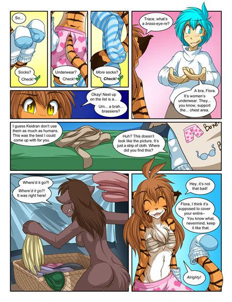 Twokinds Nude Telegraph