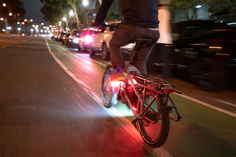 Review Redshift Arclight Smart Led Bicycle Pedals