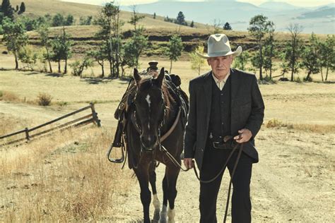 Yellowstone Prequel Series Renewed For Season As Harrison Ford