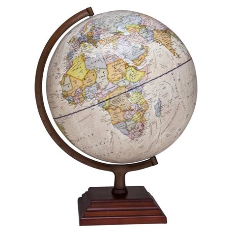 Waypoint Geographic Atlantic Ii Illuminated Desktop Globe