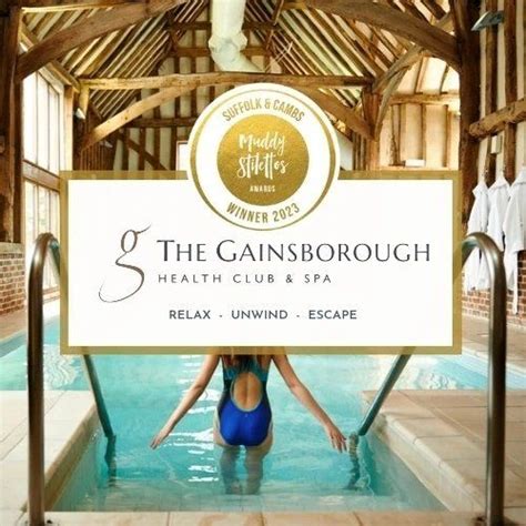 The Gainsborough Health Club And Spa Thegainsborough On Threads