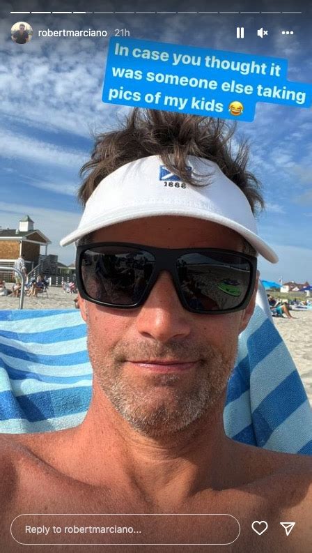 Inside Rob Marcianos Getaway With Sumpin Sumpin Boozy Beachside Beverages Amid The Gma