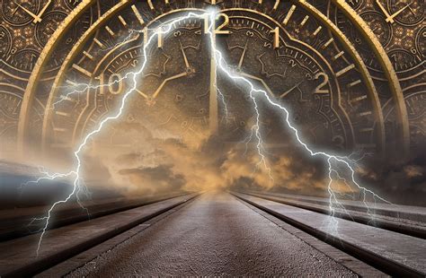 Scientists Discover 4th Dimension Is Time Travel Possible