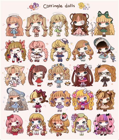 Chibis Chibi Photo 35021948 Fanpop