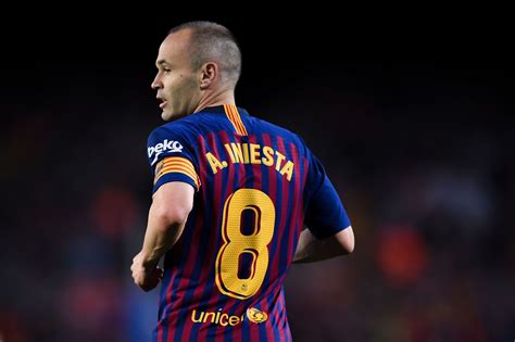 Iniesta Would Have Liked To Have Won More Champions Leagues At