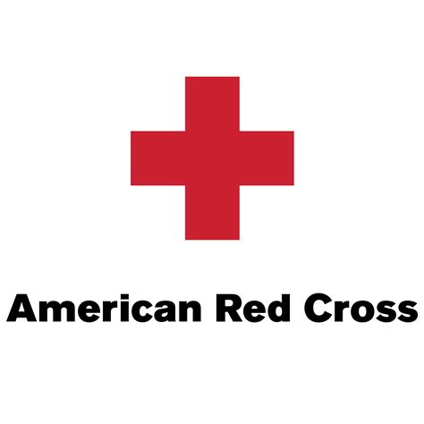 American Red Cross Logo Png Free Logo Image