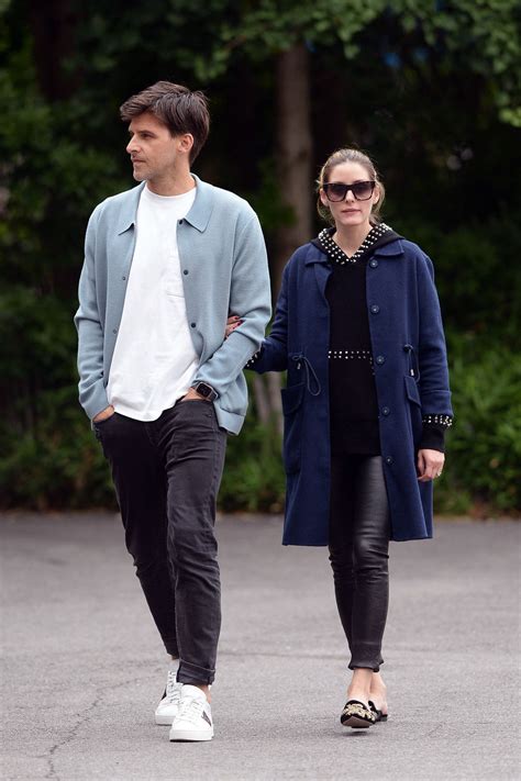 Olivia Palermo And Johannes Huebl Out In New York 06132021 Hawtcelebs